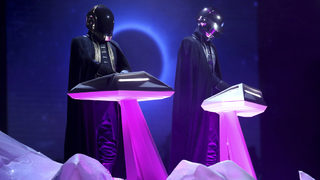 Френският дует Daft Punk се разпадна