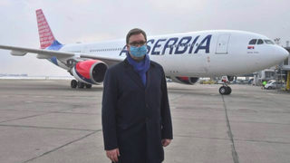 В Сърбия успехът с ваксините подхранва евроскептицизма
