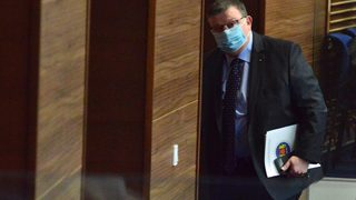 Парламентът прие доклада <span class="highlight">на</span> Цацаров <span class="highlight">за</span> 2020 г., без да го изслуша