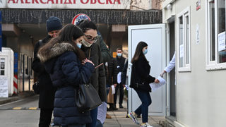Масово ваксиниране по Илф и Петров