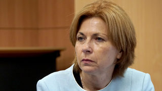 <span class="highlight">Боряна</span> Димитрова, "Алфа Рисърч": ГЕРБ се откъсва от БСП, оспорвана битка за третото място