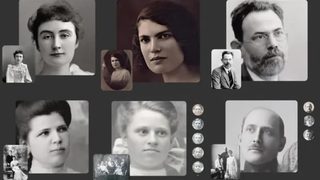 Deep Nostalgia: изкуствен интелект анимира стари семейни снимки (и е малко зловещо)