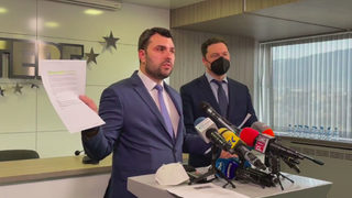 ГЕРБ заподозря влияние на Цветан Цветанов в позицията на американските сенатори, атакува и президента
