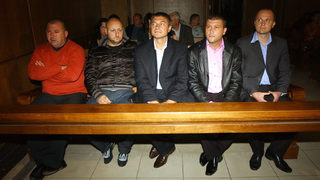 Делото за смъртта на <span class="highlight">Чората</span> завърши без наказания за петимата полицаи