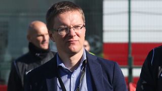 От трудното детство до футболната мечта: историята на Валдас Дамбраускас