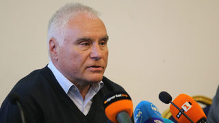 Шефът на футболните съдии: Атаката срещу мен започна след контузията на Недялков