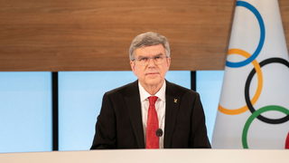 Преизбраният Томас Бах очаква успешни олимпийски игри и рекордни спонсорски приходи