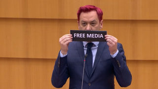 Три и половина европейски истории за свободата на медиите