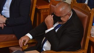 Аве, Борисов, отиващите на смърт те поздравяват