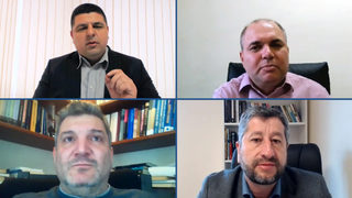 "Демократична България" обещава <span class="highlight">Силициева</span> <span class="highlight">долина</span> в Марица изток и субсидии за електромобили
