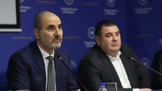 Павел Вълнев и Цветан Цветанов: Инициативата "Три морета" - защита на демокрацията в Източна Европа