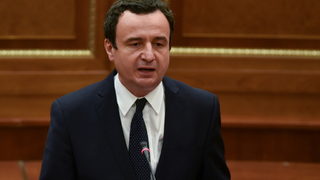 Албин Курти се върна на власт в Косово и оглави първия кабинет без "стари" партии
