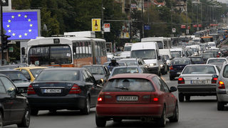 Европейски здравен алианс призова България да ограничи трафика в големите градове