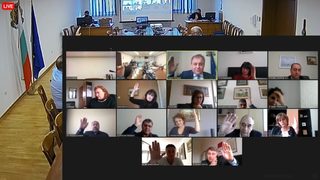 Съдебният съвет прие правила за избор на специален прокурор