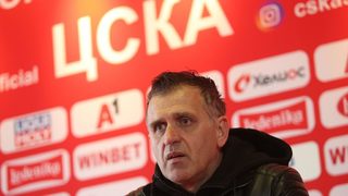 <span class="highlight">Акрапович</span>: Не бях съгласен с продажбите на някои играчи, но такава е политиката