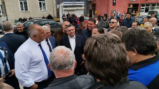 В Родопите увериха Борисов: в неделя ще ви се отблагодарим