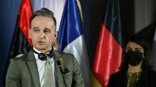 И германският външен министър предупреди за риск от гражданска война в Мианма
