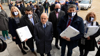 Преференции разместват част от листите на "Демократична България" в София