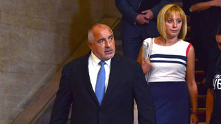 След изборите: Борисов обяви, че няма да е депутат, напрежение в "Изправи се! Мутри вън!" (хронология)