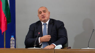 Борисов след като сравни парламента с Народен съд: страх ме е, че няма да направят правителство
