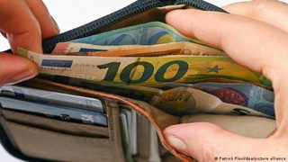 Германците са натрупали седем трилиона евро