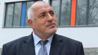 Борисов обяви състава на кабинета на ГЕРБ с премиер Даниел Митов