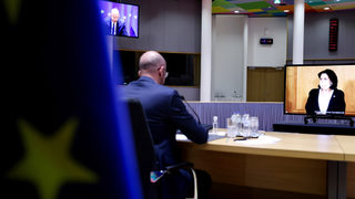 С помощта на ЕС властта и опозицията в Грузия договориха край на политическата криза