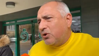 Борисов обвини опонентите си, че преговарят задкулисно и ще са страхливци, ако не направят кабинет