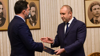 След изборите: ГЕРБ се готви да върне неизпълнен мандата за кабинет (хронология)