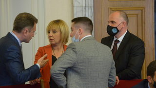 Проверката на Комисията по ревизията започва от "Автомагистрали" и "Турски поток"