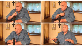 "Телевизии на 112-о място: Пряко излъчване от хола на Вожда"