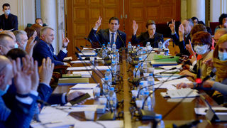 След изборите: парламентарна комисия подкрепи машинно гласуване и избор на ЦИК от президента (хронология)