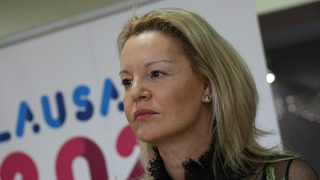 Стефка Костадинова е избрана за пети мандат начело на олимпийския комитет