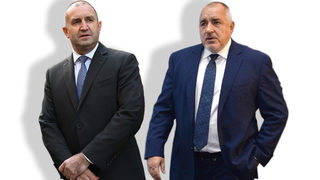 След изборите: ГЕРБ оттегли кандидатурата си за председател <span class="highlight">на</span> ЦИК, Радев свика нови консултации (хронология)