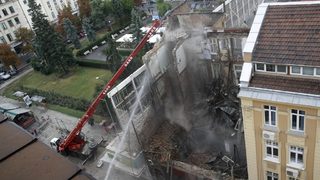 15 г. след рухване на сграда: Няма виновни за смъртта на две жени по делото "Алабин"
