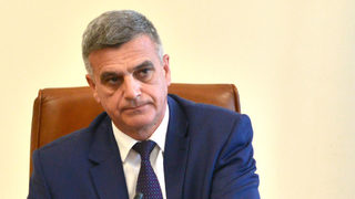 Стефан Янев смени всички зам.-министри в МВР