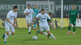 "Славия" се спаси, "Етър" ще чака решение дали изпада