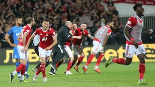 Няколко стъпки напред, но големите въпроси пред ЦСКА остават