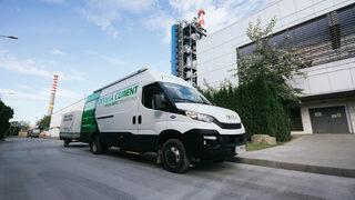 Зелената продуктова стратегия на "<span class="highlight">Девня</span> <span class="highlight">Цимент</span>"
