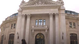 Париж отваря за живот с нов музей на съвременното изкуство