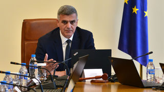 Служебният премиер създаде Съвет по икономическите въпроси