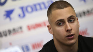 Йосиф Миладинов впечатли със сребро на европейското първенство