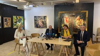 Велислав Минеков: Бюджетът на културата се намира в трагично състояние