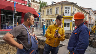 Създателят на група "Ремонт "Шишман": Без натиск не става, но Столичната община не ни е враг