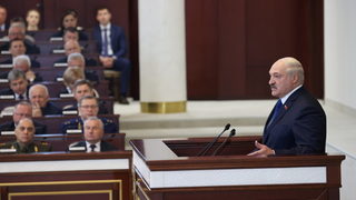 Лукашенко: Протасевич готвеше кървав бунт, но не знаех, че е в самолета