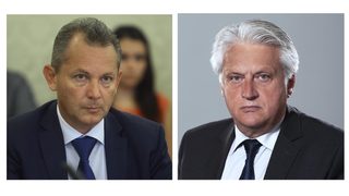 Нов сблъсък между силовия вицепремиер и ДАНС: Рашков се оказа лишен от достъп до секретни данни, без да знае