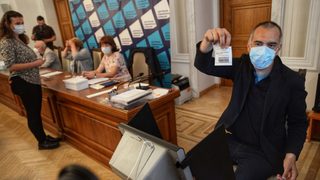 Преди изборите: партия не беше допусната до вота, регистрирала се с подписите на "мъртви души" (хронология)