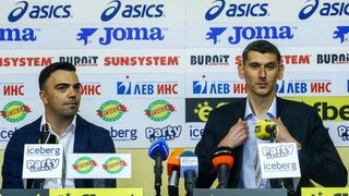 Волейболният ЦСКА привлече спонсор и отново мечтае за светло бъдеще