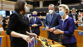 ЕС дава 3 млрд. евро на Беларус, но без Лукашенко