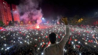 Поне трима души биха победили Ердоган, ако изборите бяха сега